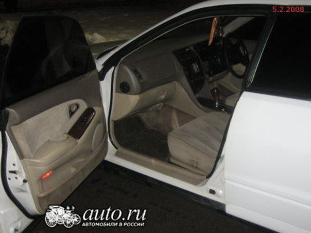 2000 Mitsubishi Diamante