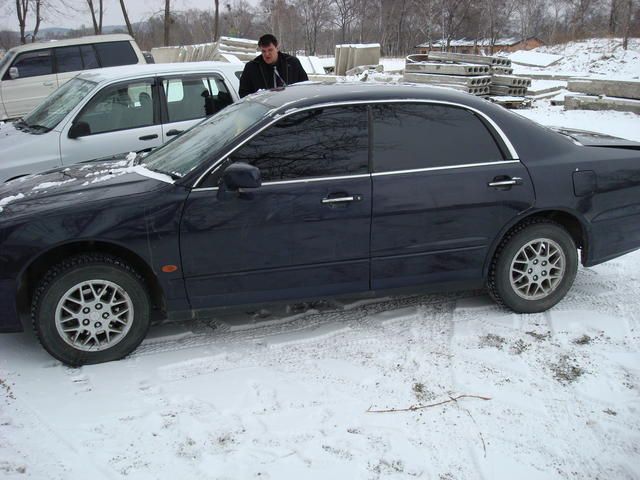 2000 Mitsubishi Diamante