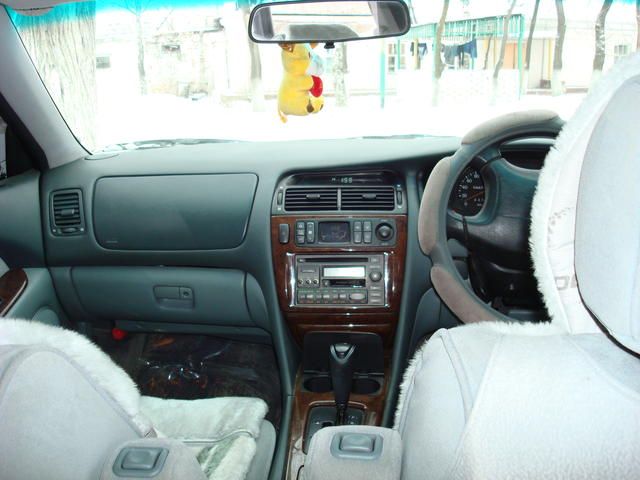 2000 Mitsubishi Diamante