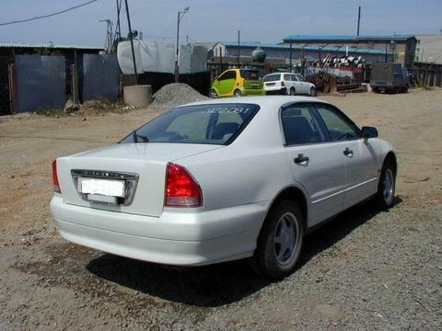 2000 Mitsubishi Diamante