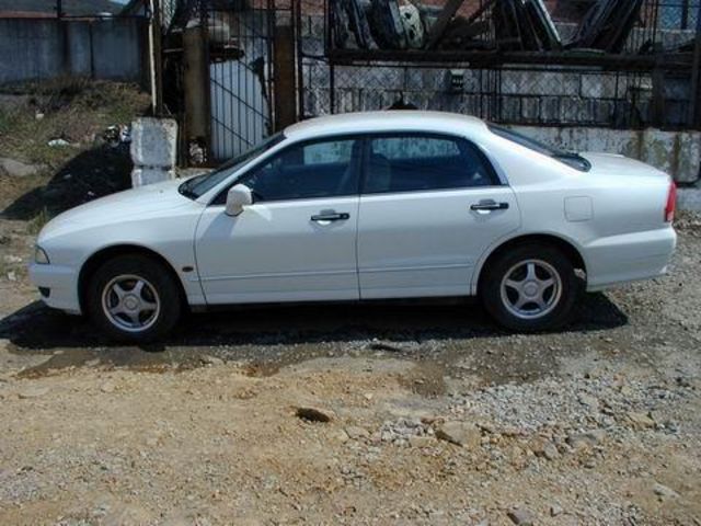 2000 Mitsubishi Diamante