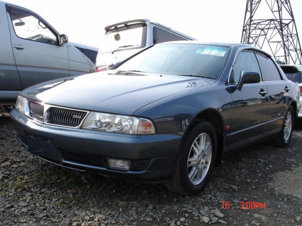 2000 Mitsubishi Diamante