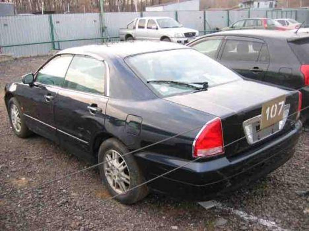 2000 Mitsubishi Diamante