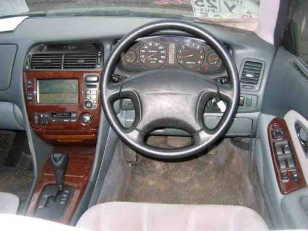 2000 Mitsubishi Diamante