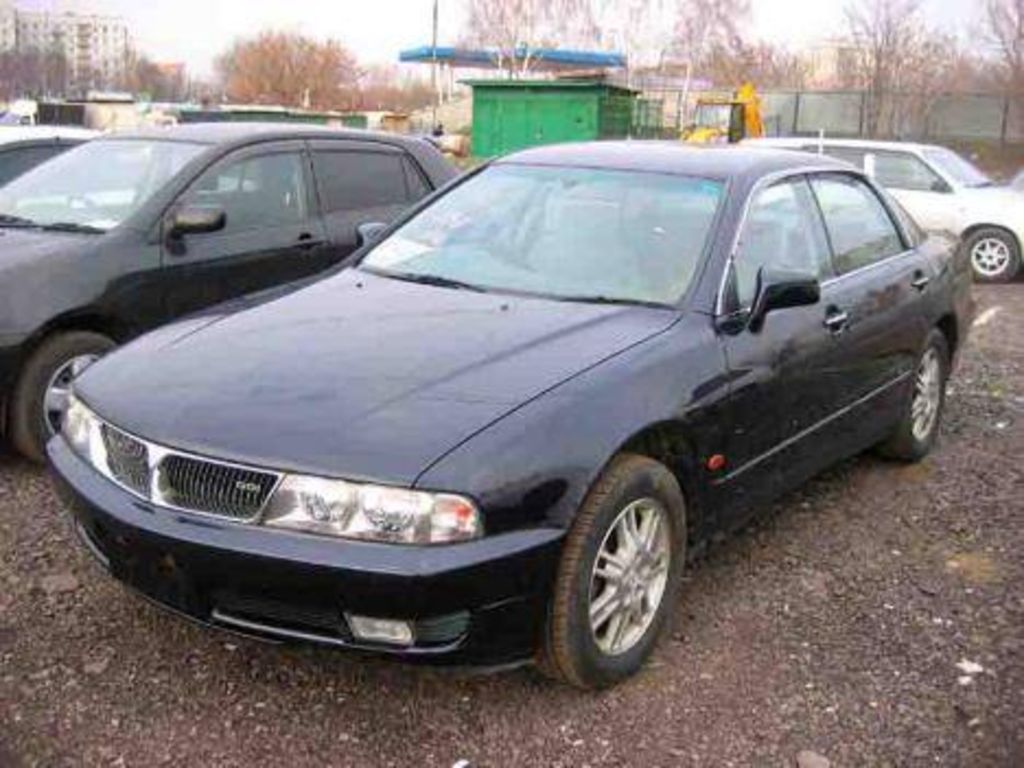 2000 Mitsubishi Diamante