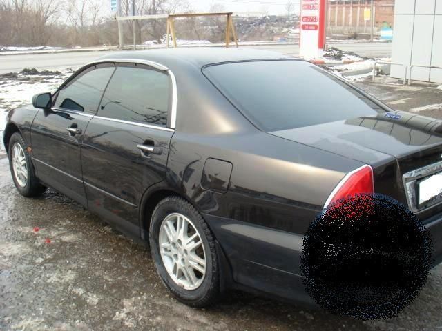 2000 Mitsubishi Diamante