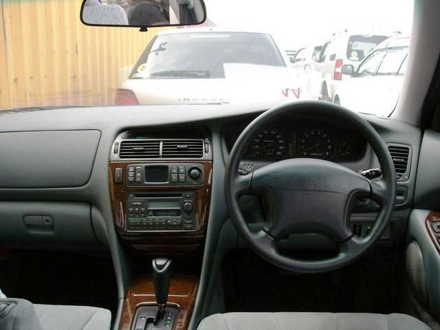 2000 Mitsubishi Diamante