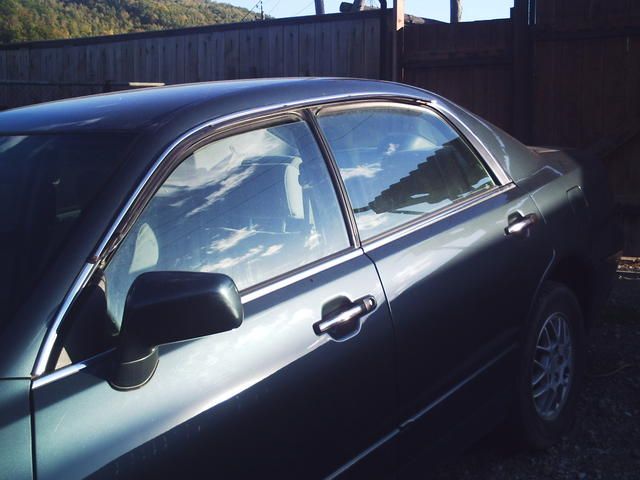 2000 Mitsubishi Diamante