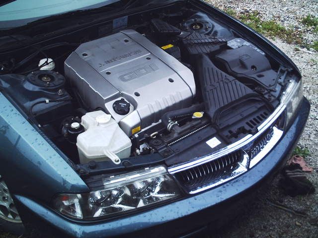 2000 Mitsubishi Diamante