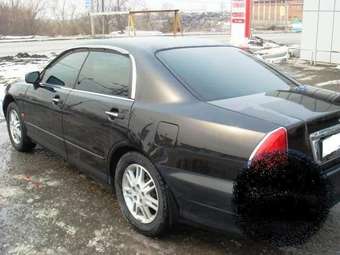2000 Mitsubishi Diamante