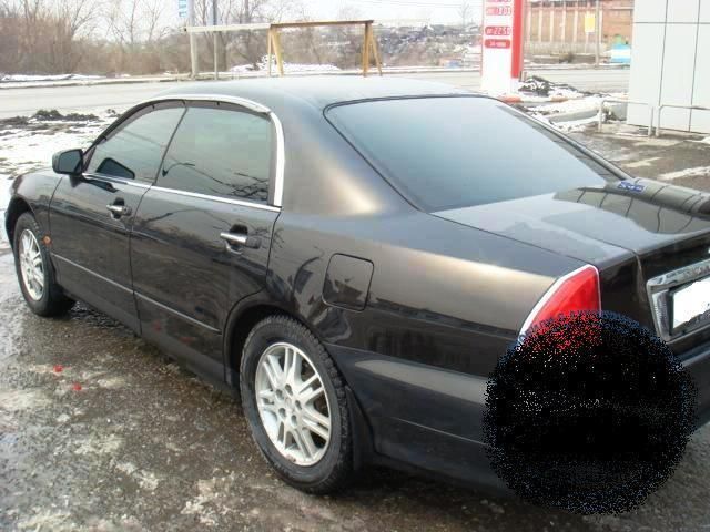 2000 Mitsubishi Diamante