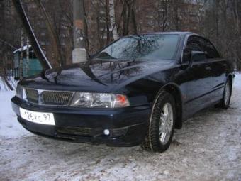 2000 Mitsubishi Diamante Pictures