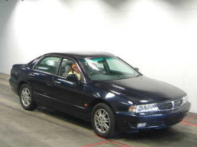 2000 Mitsubishi Diamante Images