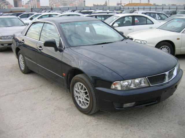 2000 Mitsubishi Diamante Pictures