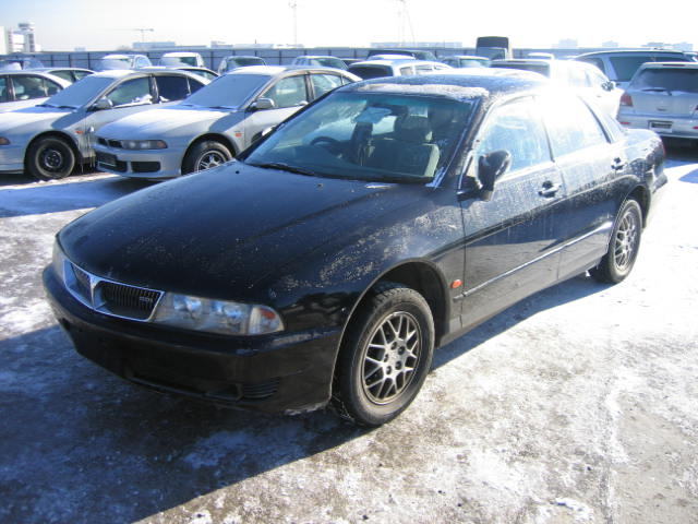 2000 Mitsubishi Diamante Pictures