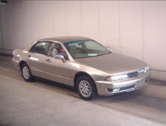 2000 Mitsubishi Diamante For Sale