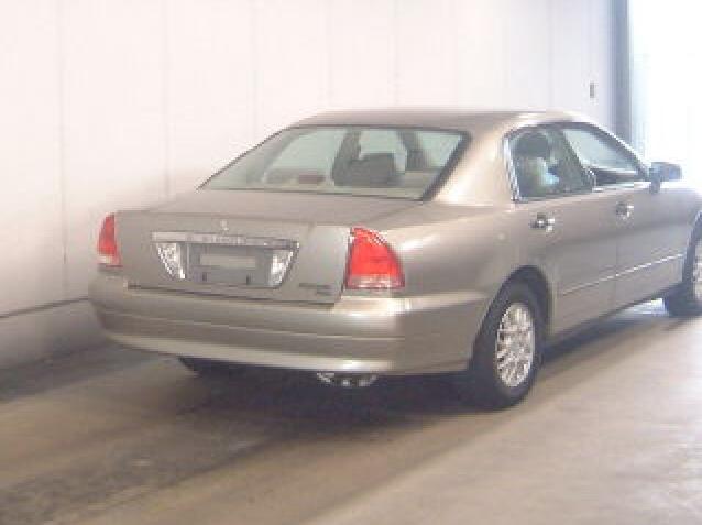 2000 Mitsubishi Diamante Images