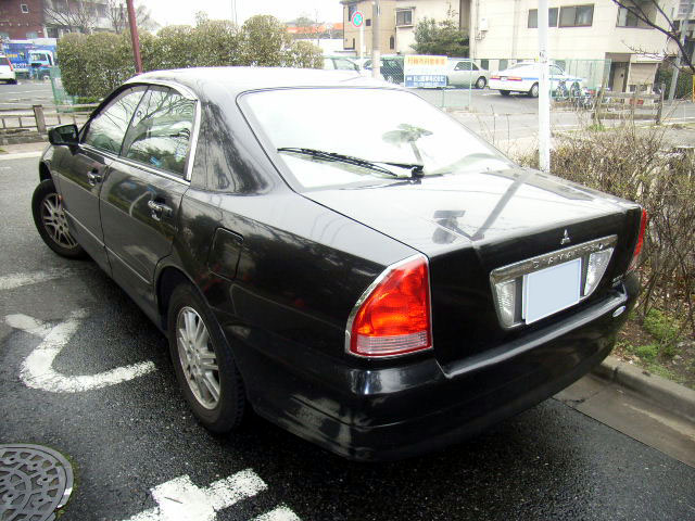 2000 Mitsubishi Diamante Pictures