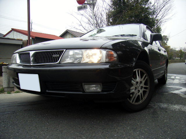 2000 Mitsubishi Diamante Pictures