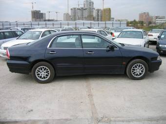 2000 Mitsubishi Diamante Wallpapers