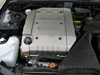 2000 Mitsubishi Diamante Pics