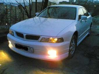 2000 Mitsubishi Diamante Wallpapers