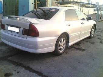 2000 Mitsubishi Diamante For Sale