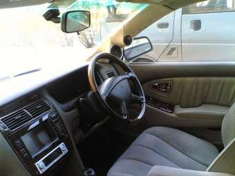 2000 Mitsubishi Diamante Images