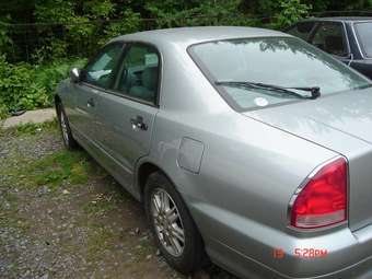 2000 Mitsubishi Diamante Pictures