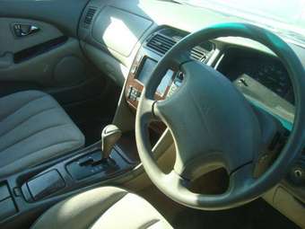 2000 Mitsubishi Diamante Wallpapers