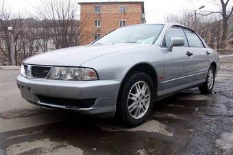 2000 Mitsubishi Diamante Pictures