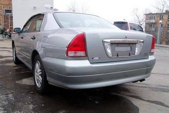 2000 Mitsubishi Diamante Pictures