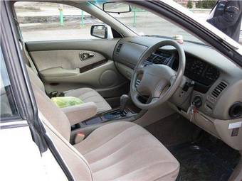 2000 Mitsubishi Diamante For Sale