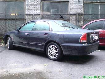 2000 Mitsubishi Diamante Pictures