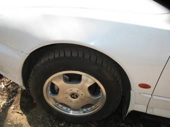 2000 Mitsubishi Diamante Pictures