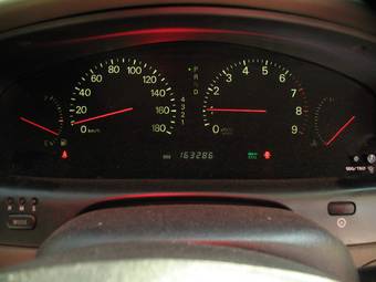 2000 Mitsubishi Diamante Pics
