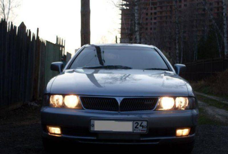 2000 Mitsubishi Diamante