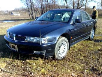 2000 Mitsubishi Diamante Pictures
