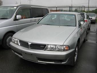 2000 Mitsubishi Diamante