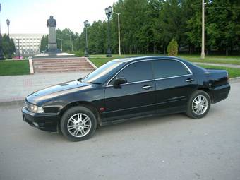 2000 Mitsubishi Diamante Pics