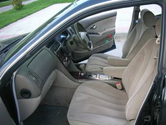 2000 Mitsubishi Diamante Photos