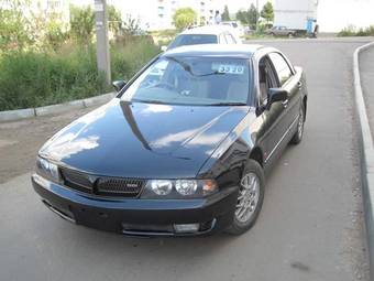 2000 Mitsubishi Diamante Pictures