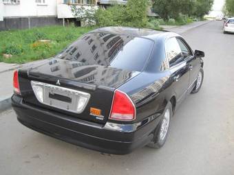 2000 Mitsubishi Diamante For Sale