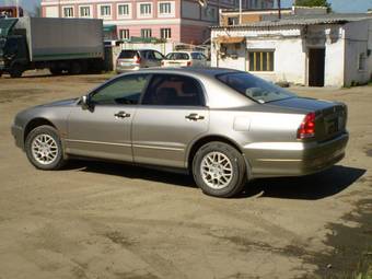 2000 Mitsubishi Diamante Pictures