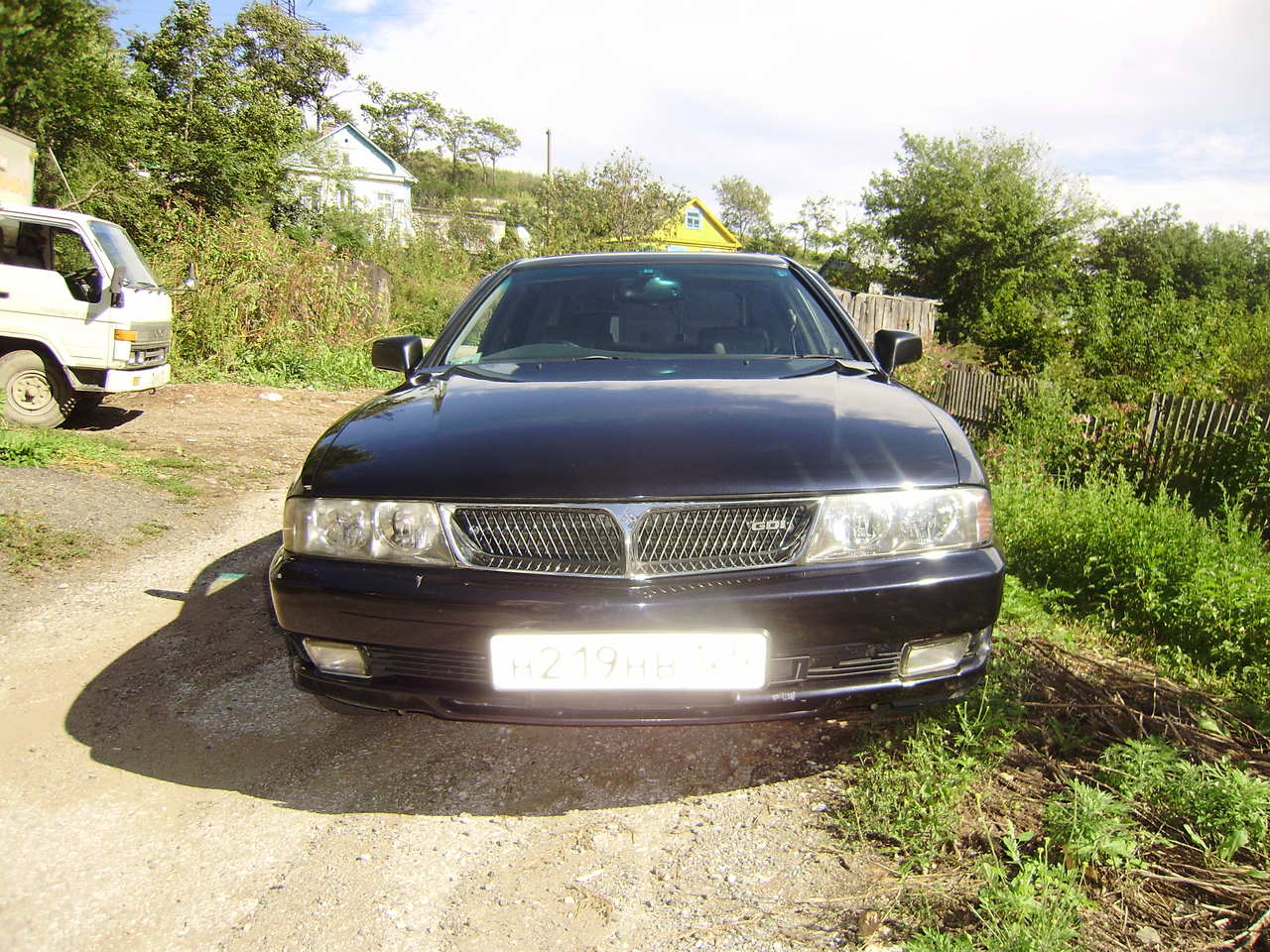 2000 Mitsubishi Diamante