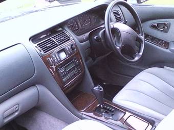 2000 Mitsubishi Diamante Wallpapers