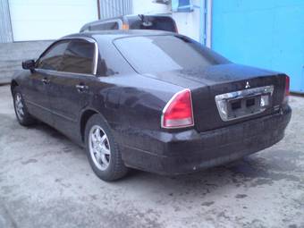 2000 Mitsubishi Diamante Photos