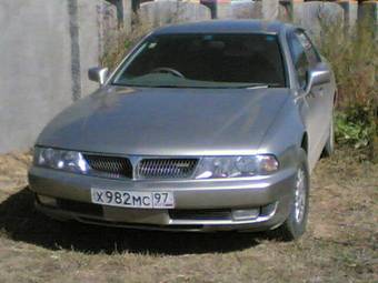 2001 Mitsubishi Diamante