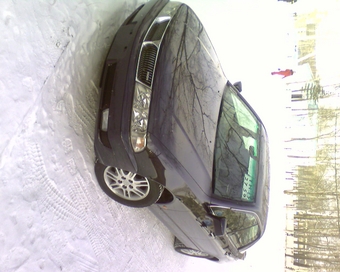 2001 Mitsubishi Diamante