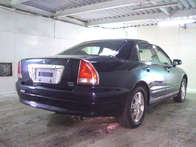 2001 Mitsubishi Diamante